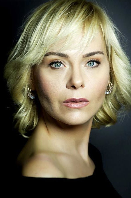 Funda İlhan as Alexandra in Kurt Kanunu