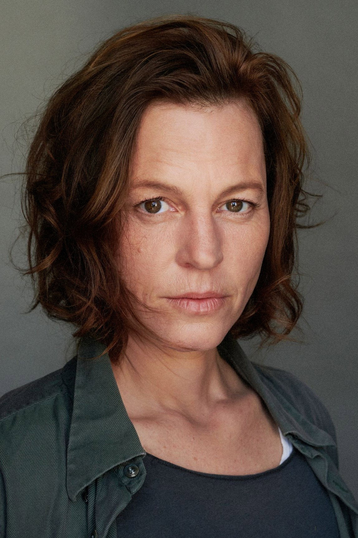 Maria Simon as Sonja in Lichter