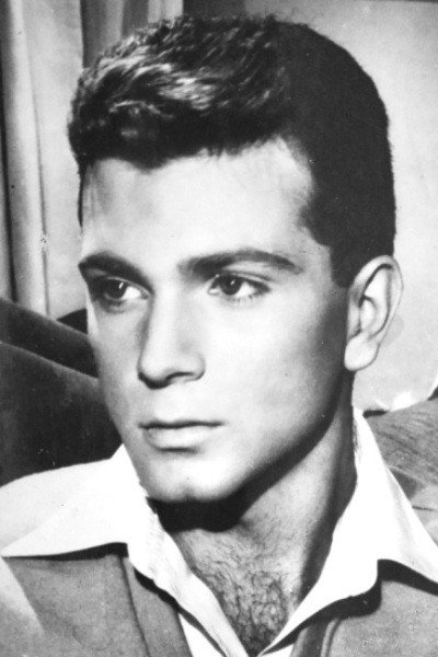 Raf Mattioli as Lacdanos in The Bacchantes