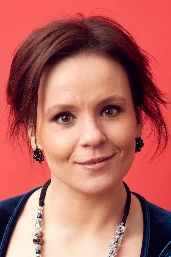 Kristín Þóra Haraldsdóttir as Eyja María in Prisoners