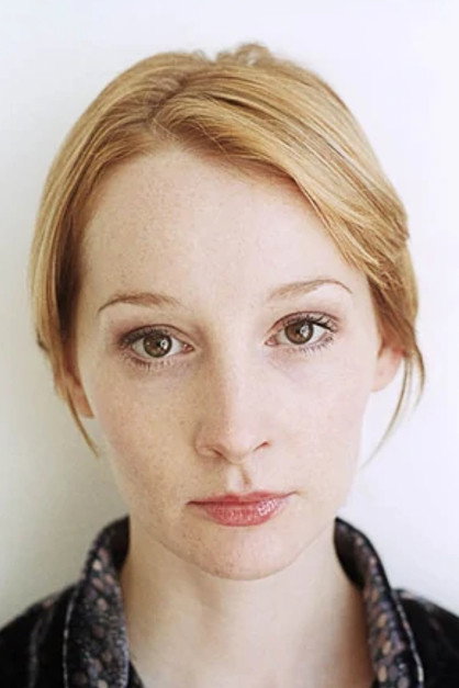 Emma Lowndes as Annie in Military Wives