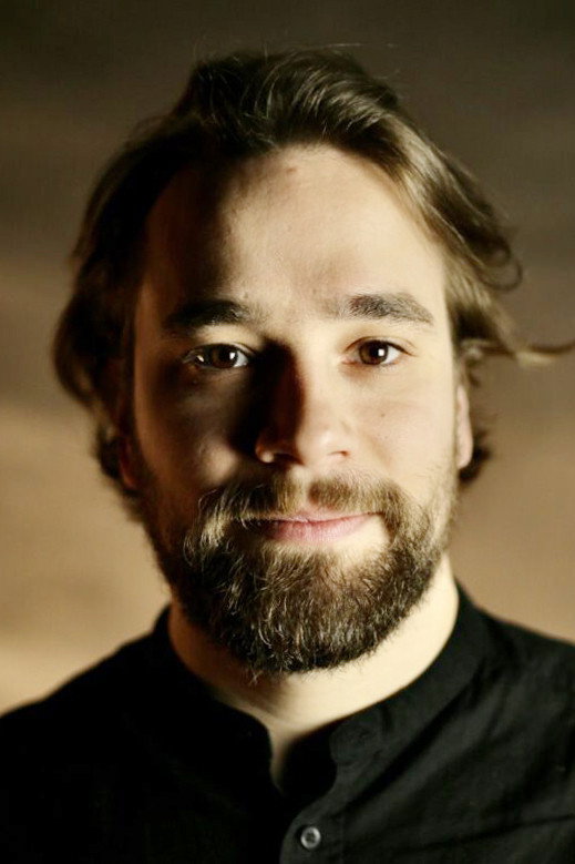 Michal Sedláček as Zamečnikin in Hráči