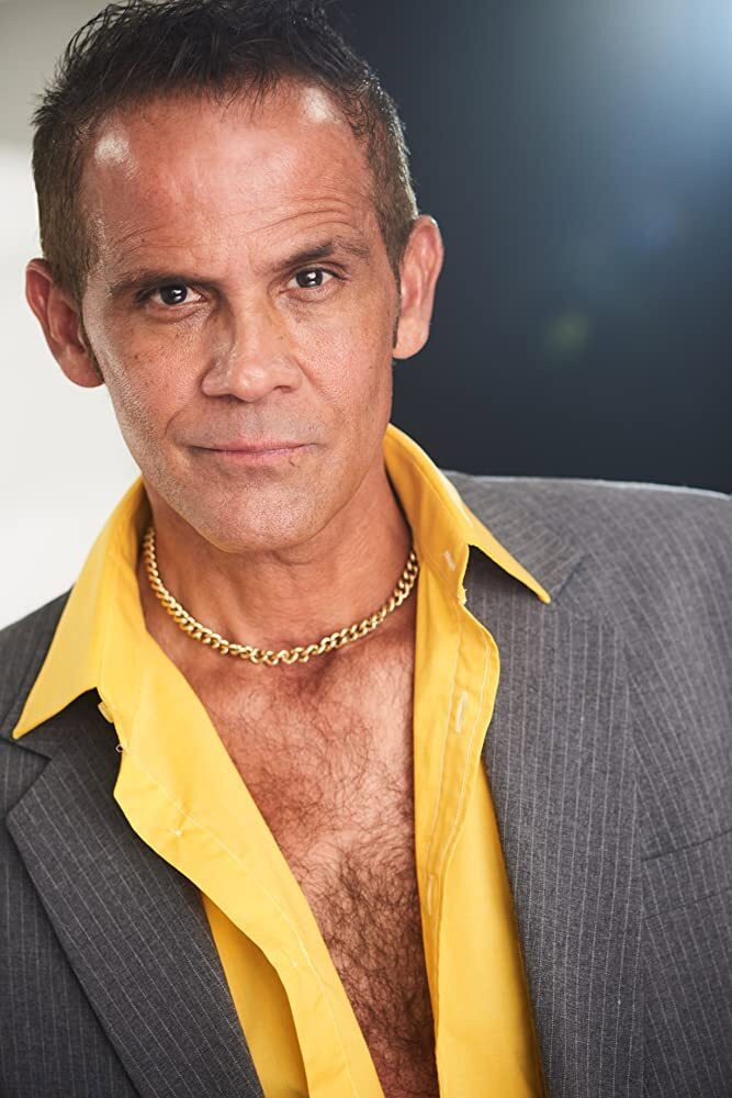 Jullian Dulce Vida as Luis Rivera in 44 Minutes: The North Hollywood Shoot-Out