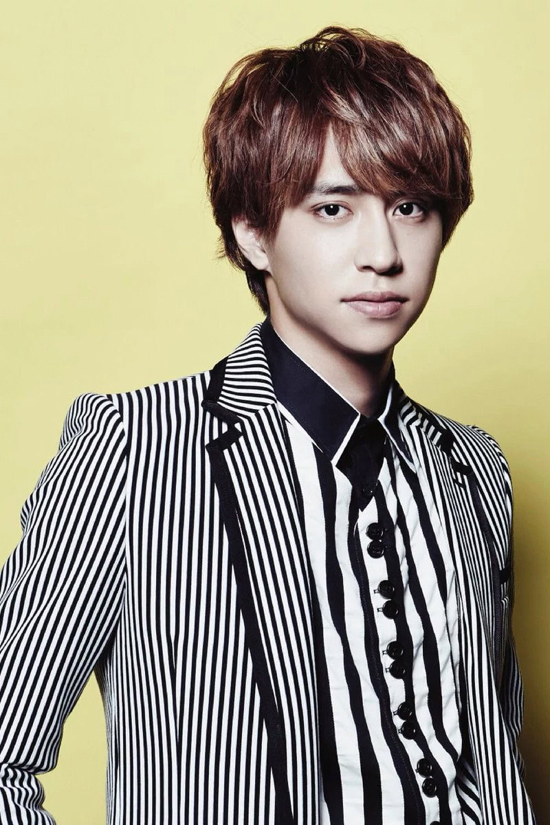 八乙女光 as Meeter (voice) in Magical Sisters LuluttoLilly