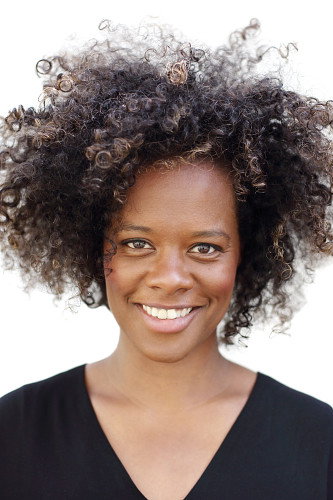 Denise M'Baye as Dr. Cooper in The Ordinaries