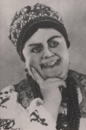 Лидия Мациевская as Darya Ivanovna in Sailors