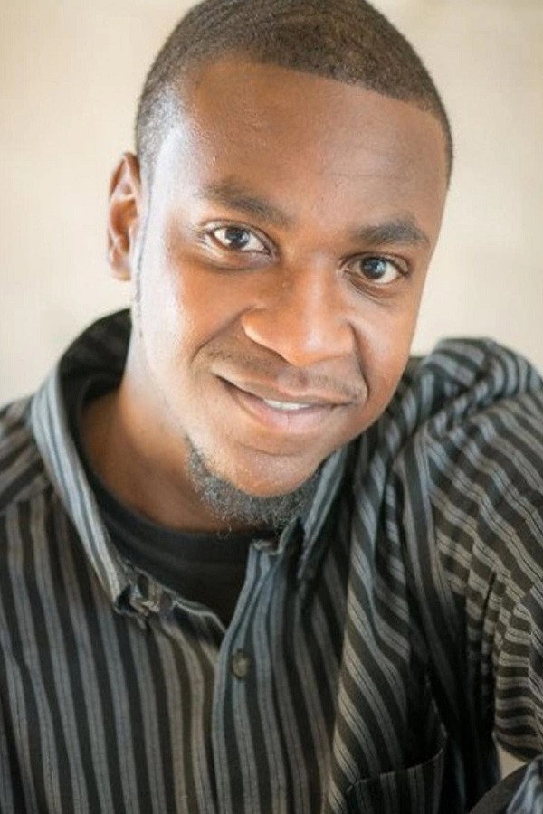 Kendal Smith as Tony in Never Goin' Back