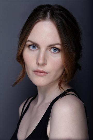 Francesca Fowler as Dry Girl in The Herd