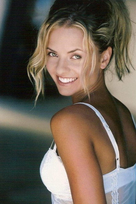 Sarah Christine Smith as Betsy Walker in Murder for Mortgage: Secrets on Maple Street