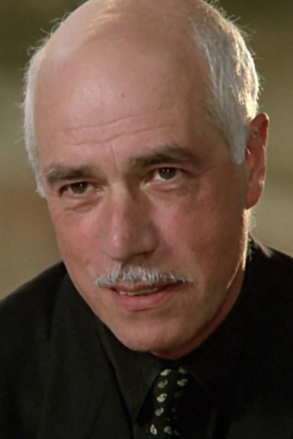 Piero Nuti as Doctor in The Case Is Closed, Forget It