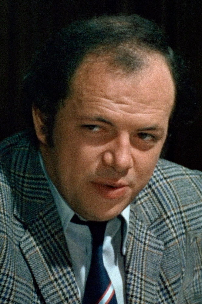 Christian Maillet as The Father in The Blue Villa