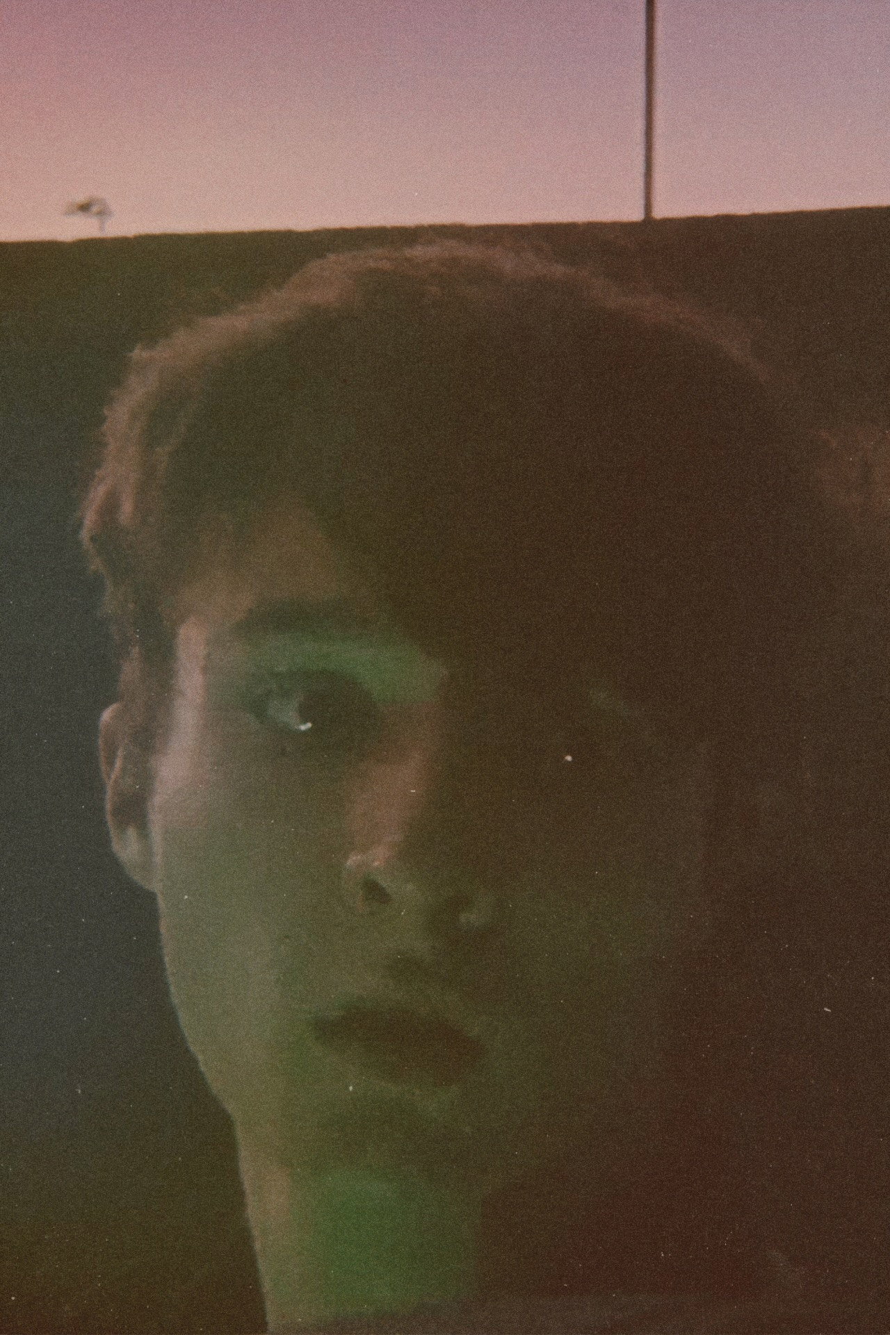 Jasper Bainton as Kirk in That Night