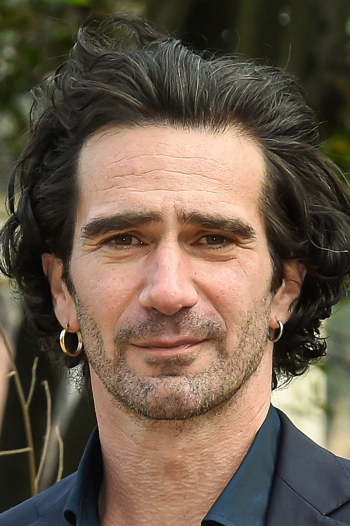 Mario Sgueglia as Luca Bonaccorso in Rosy Abate - The Series