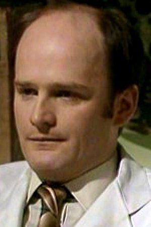Murray Ewan as Mann in Black Easter