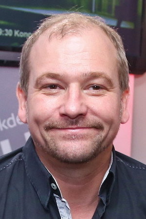 Marek Taclík as Eduard Říha in Půlnoční zpověď