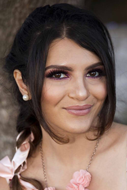 Karra Mane as Zhena in Love In The City Of Angels