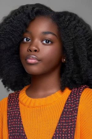 Lyric Hurd as Trudy in Lyle, Lyle, Crocodile