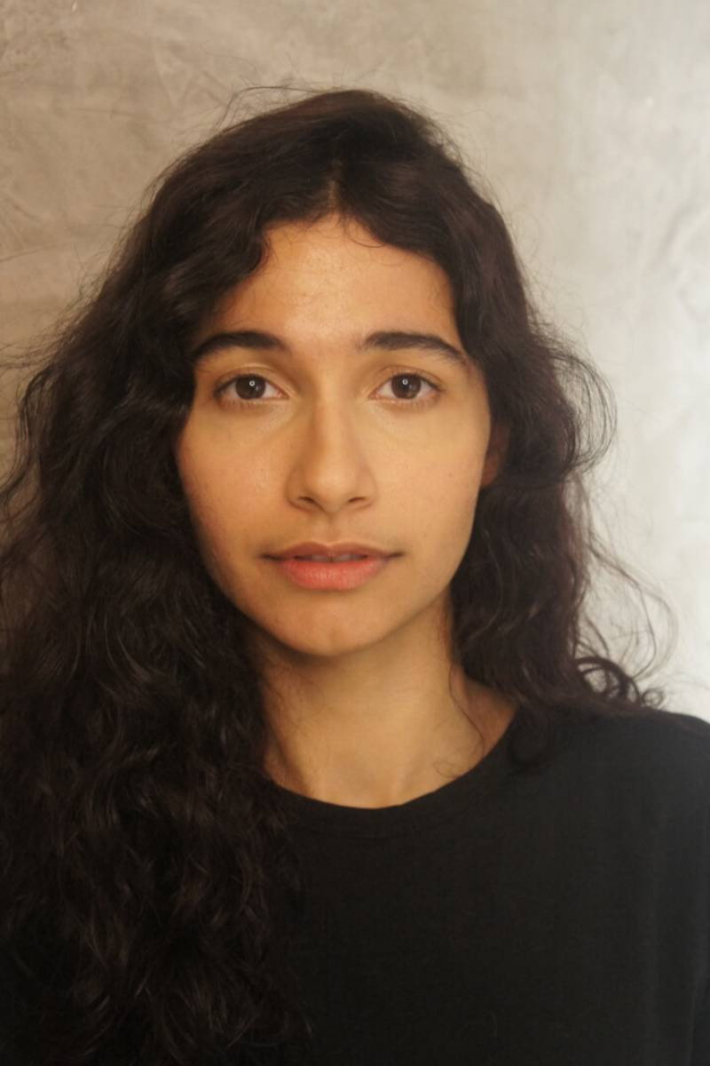 Madu Melo as Filha in Trança