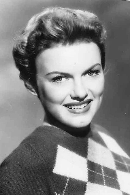 Marion Marshall as Hilda Jones in Sailor Beware