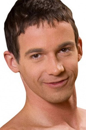 Luke Taylor as David Loft in Bareback Academy 2