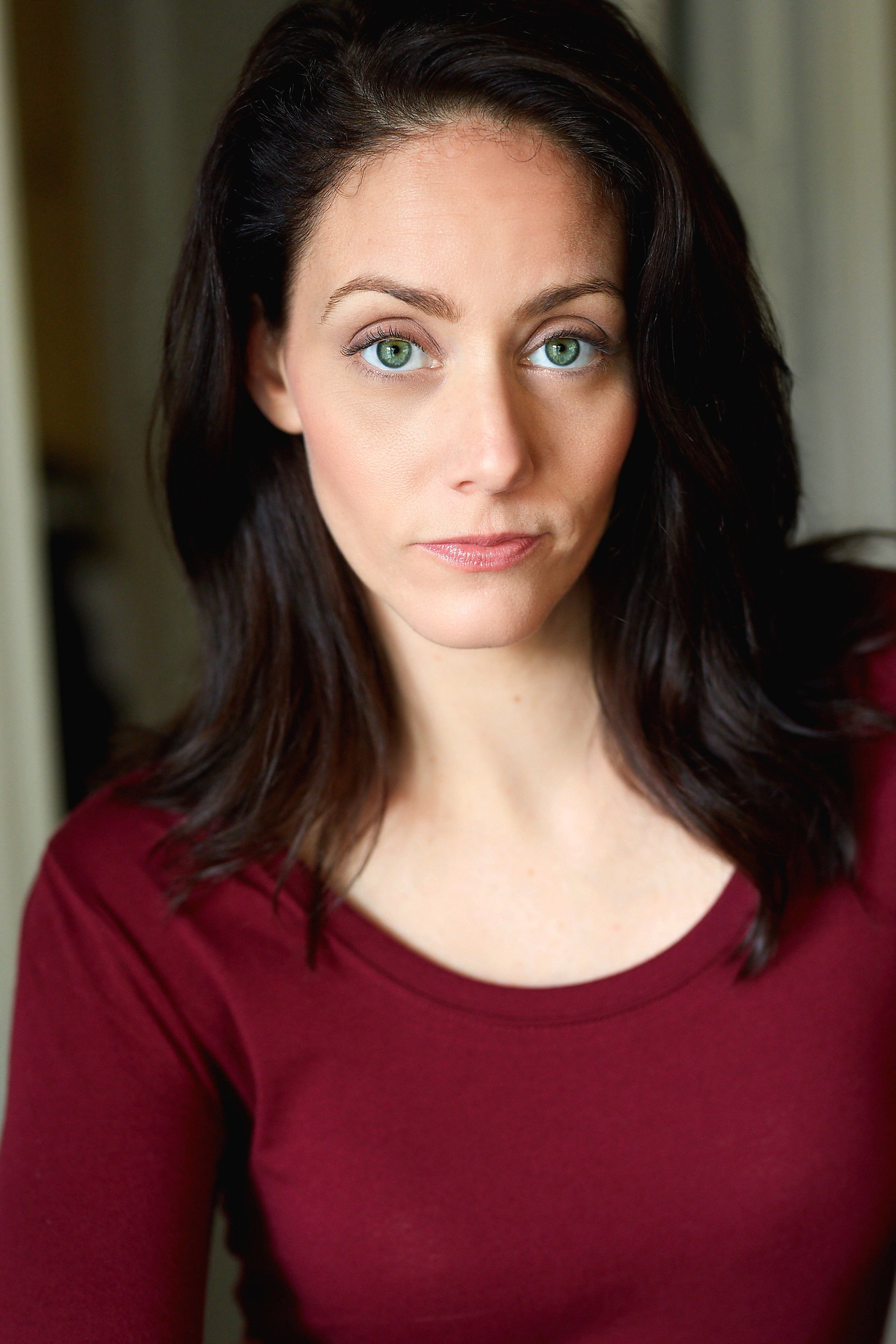 Katie O'Hagan as Judge Evans in Chet Bueller: Attorney at Law