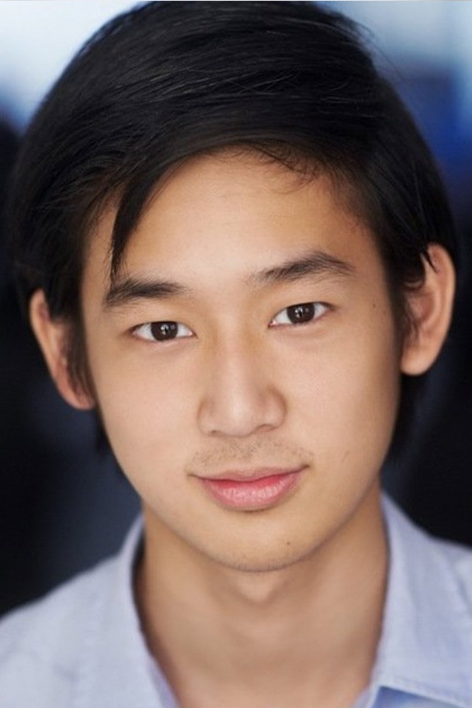 Joel Lok as Andy Lau in Nowhere Boys: The Book of Shadows