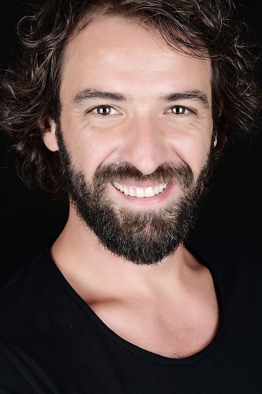 İlker Yiğen as Tufan in Emanet