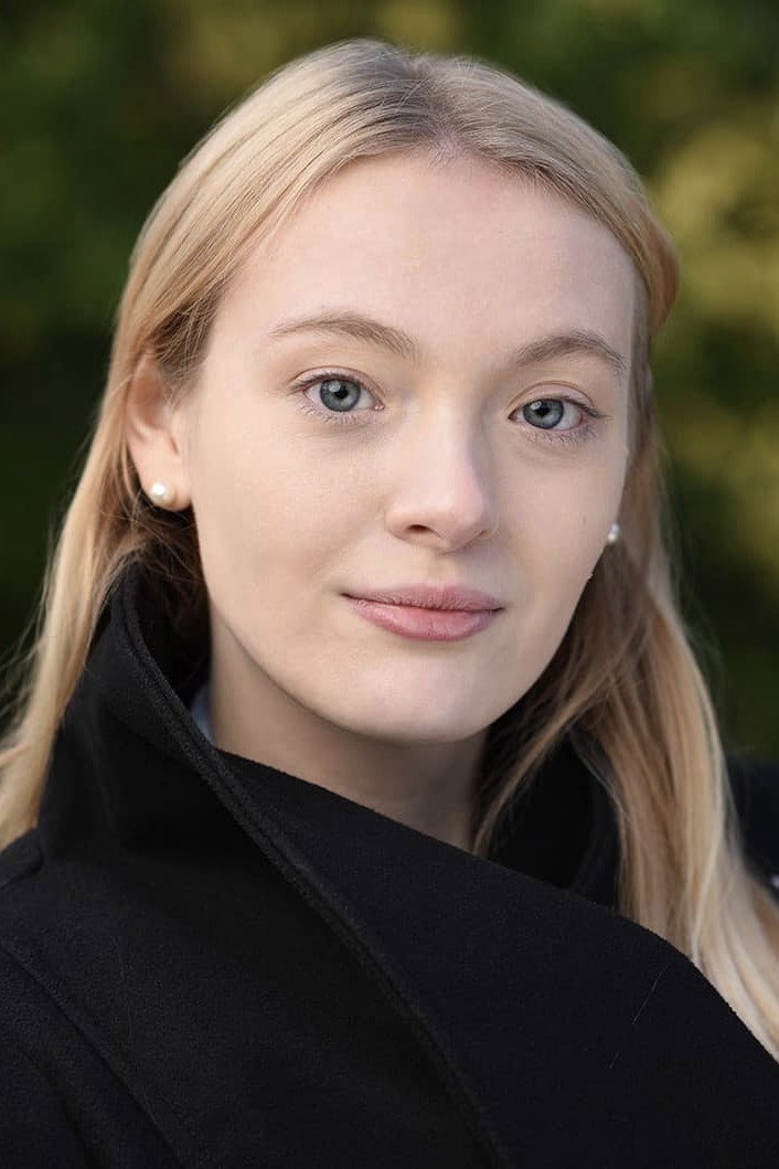 August Porter as Zara McAllister in I Killed Solomon Reid