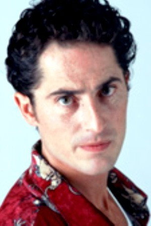 Zorie Barber as Zeke in Whipped