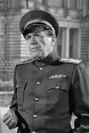 Leonid Snegoff as Gregory Stark in One Girl's Confession