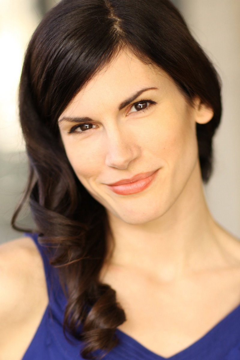 Rachel G. Whittle as Diane in The Pregnancy Promise