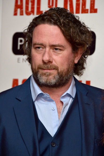 Sacha Bennett as Task Force Leader in Tango One