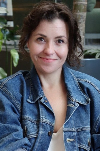 Daneel Van Der Walt as Madelyn van Staden in Trompoppie