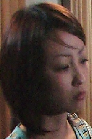 勇静華 as Rika Matsuo in Like Grains of Sand