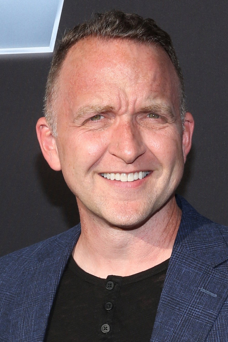 Jason Headley as Self in Beyond Infinity: Buzz and the Journey to Lightyear