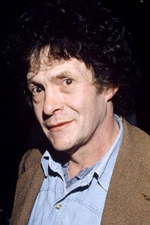 Heathcote Williams as Jeremiah in The Steal