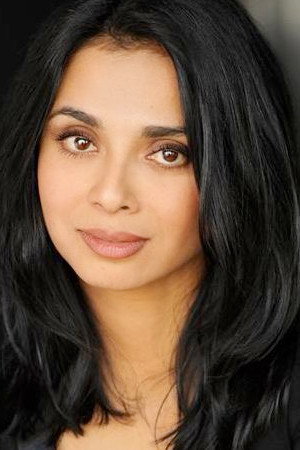 Anjali Jay as Dr. Lawrence in Brahms: The Boy II