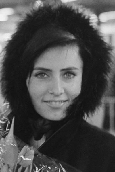 Janine Magnan as Solange Ferrand in Shot Pattern