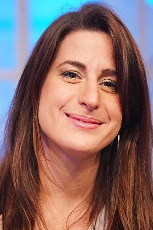 Gracia Baur as Self - Former DSDS contestant in Die Küblböck-Story - Eure Lana Kaiser
