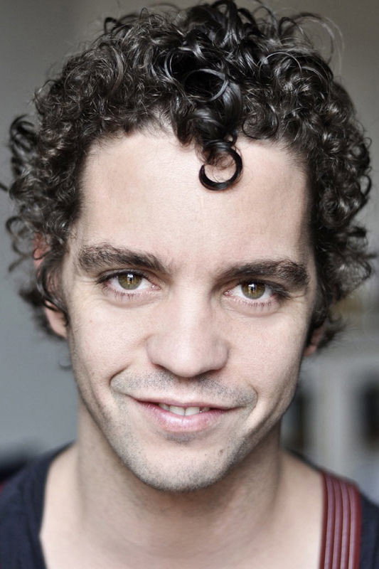 Bruno Sanches as Gilles Vandraud in HPI : Haut Potentiel Intellectuel