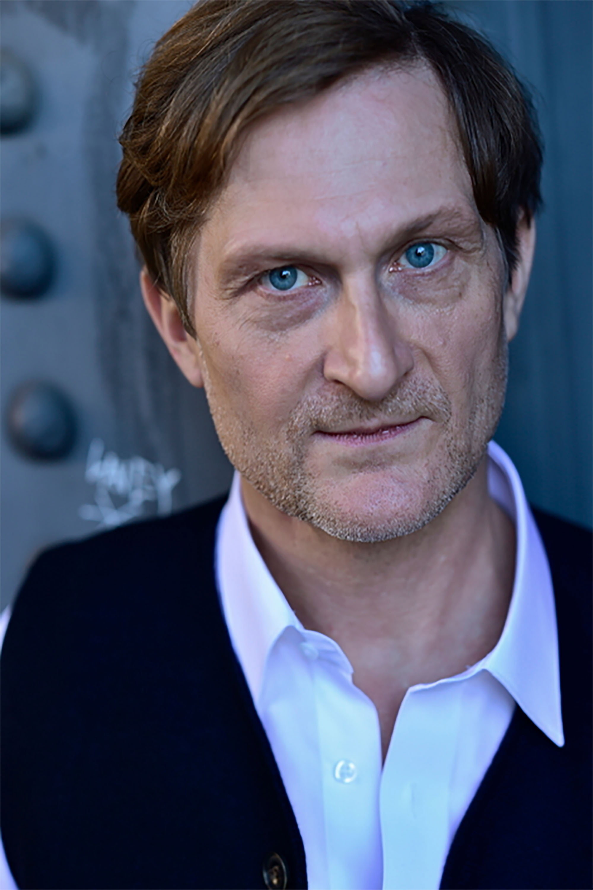 Jörn Hentschel as Ralle in Die Drei von der Müllabfuhr - Altlasten