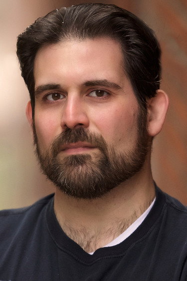 Martino Caputo as Pizza Owner in Evil Genius