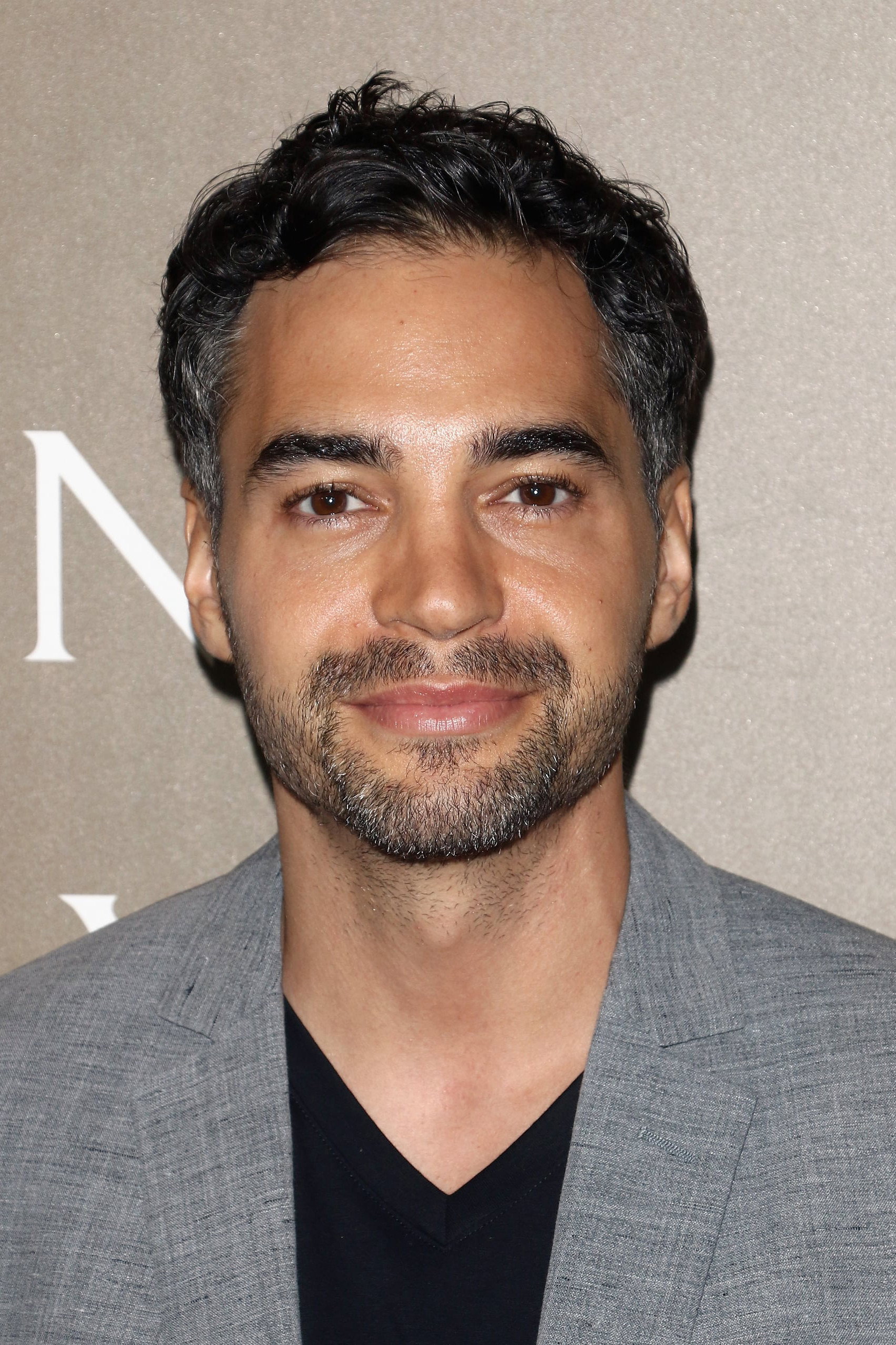 Ramón Rodríguez as John Bosley in Charlie's Angels