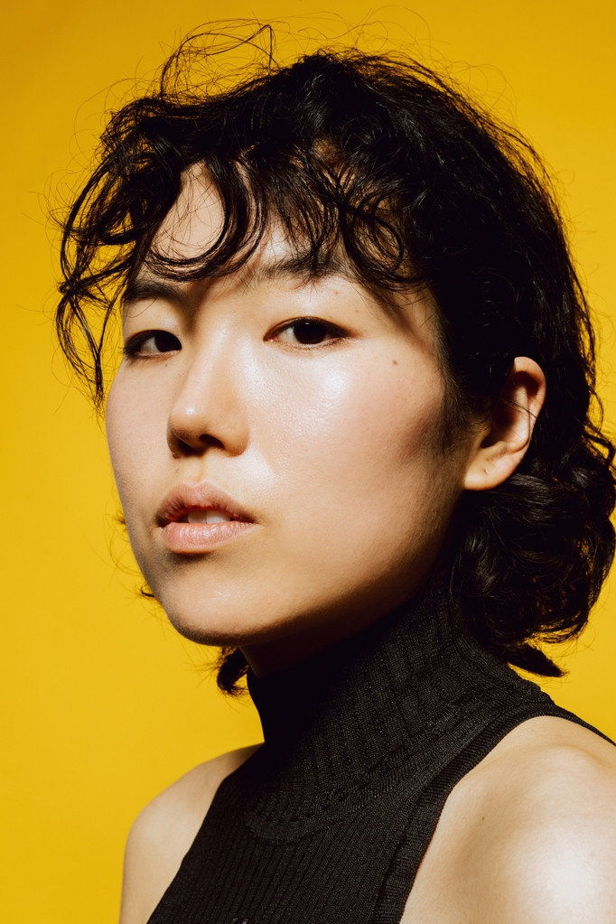 Park Ji-Min as Victoire in Love Me Tender