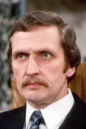 Jerome Willis as Beauchamp in The Count of Monte Cristo