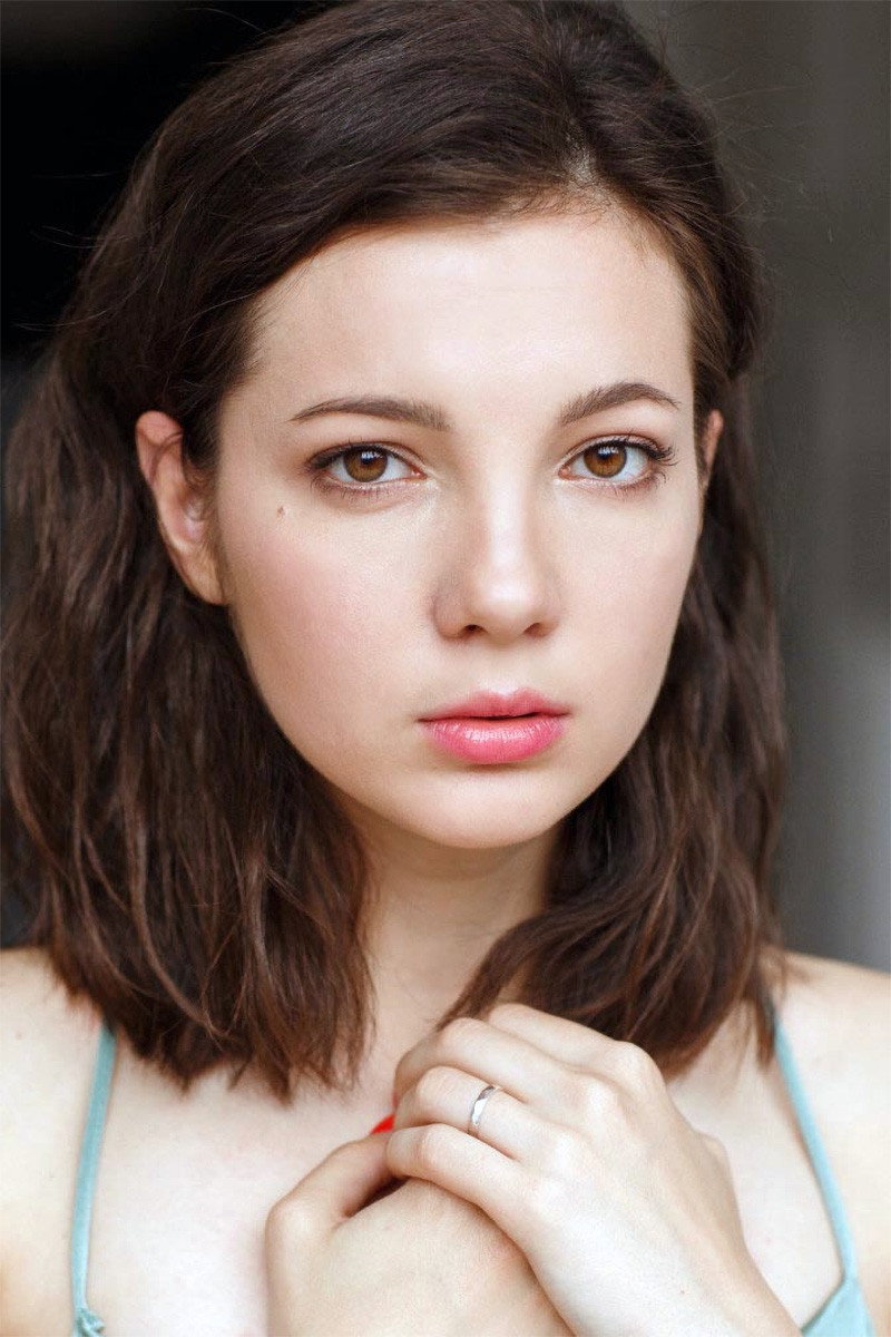 Алина Гвасалия as Alina in Худрук