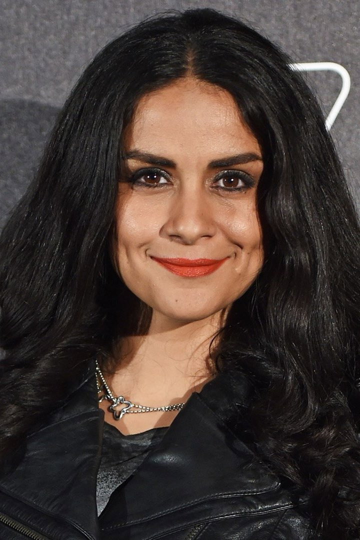 Gul Panag as Zaina Mistry in Good Bad Girl
