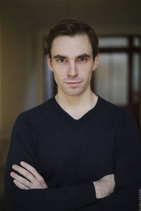 Yoann Gasiorowski as Téophane in Paolo