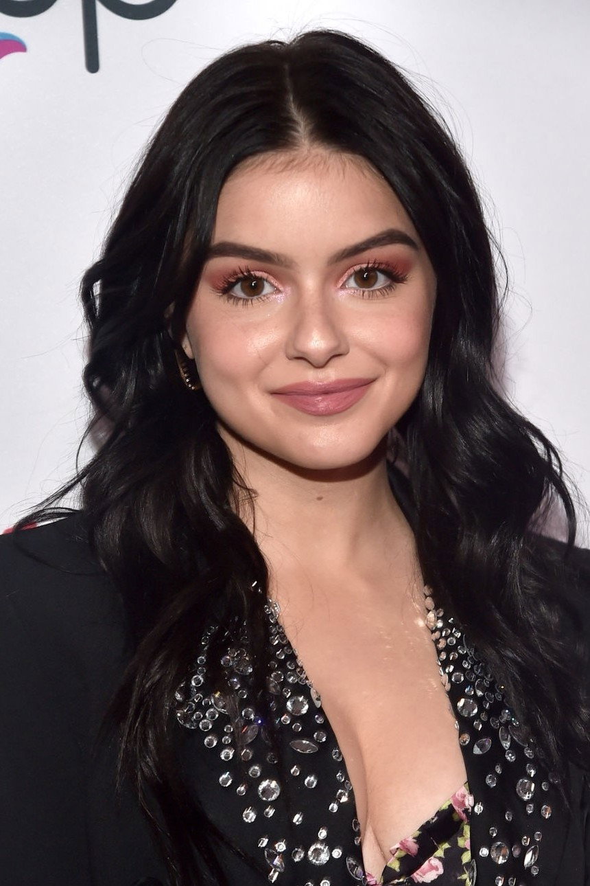 Ariel Winter as Lil McDougal in The Last Movie Star