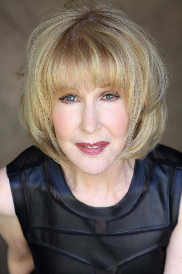 Trish Cook as Purvis in Bikini Time Machine